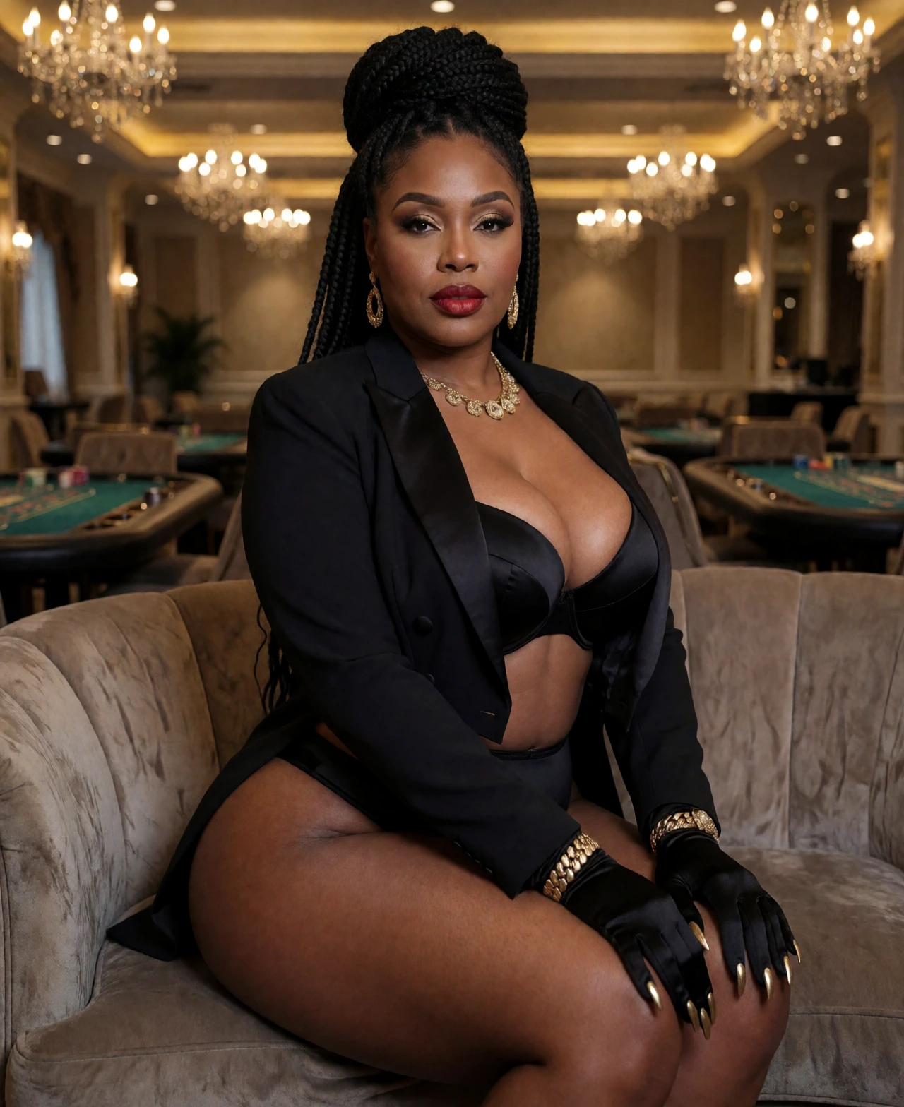Ifeoma, 37, photo 3