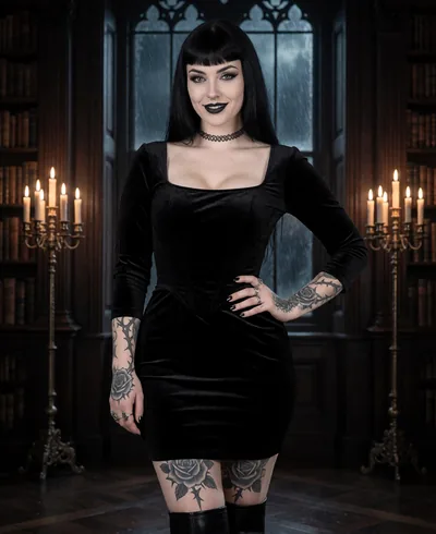 Lenore, Foto